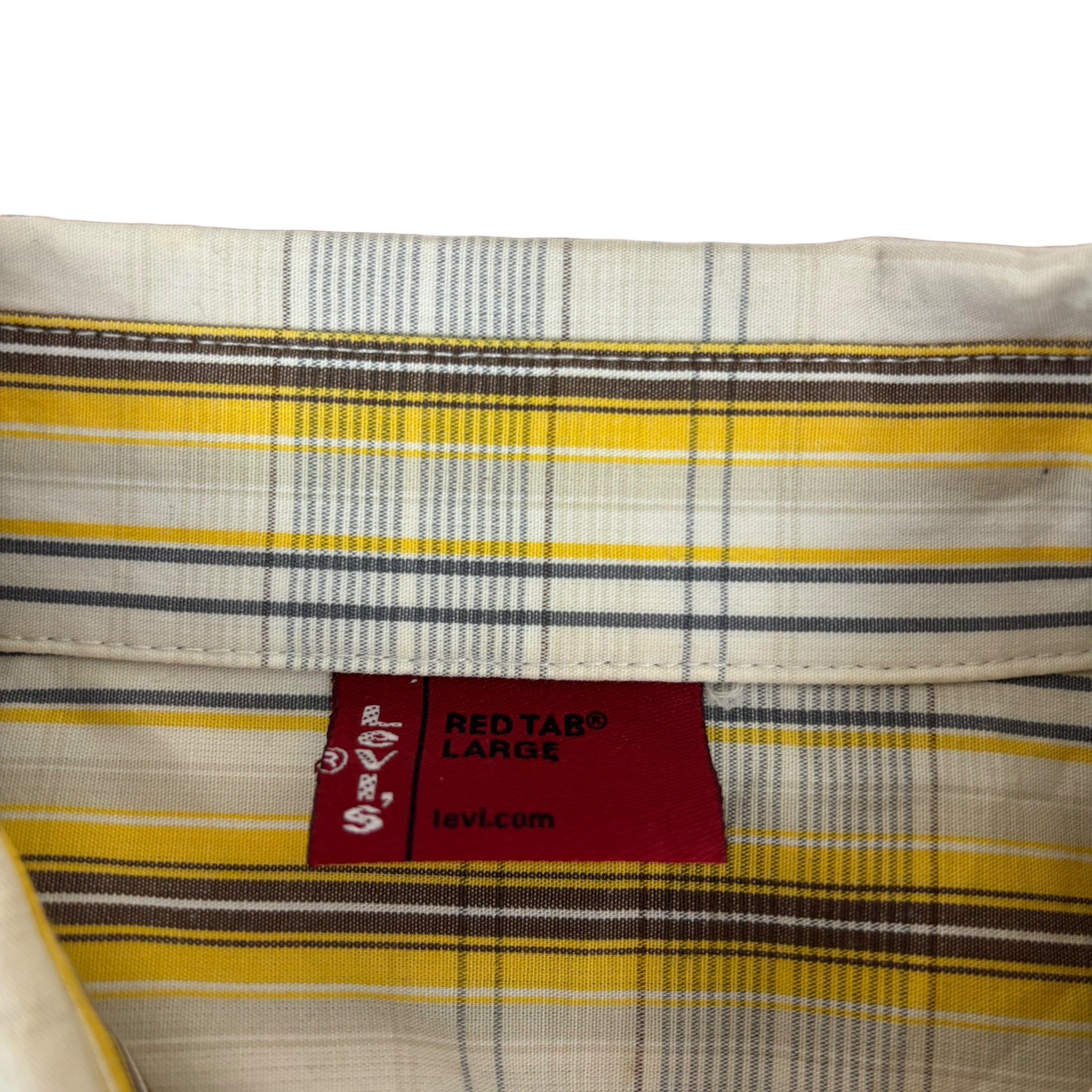 Levi’s Red Tab Y2K Shirt (L)