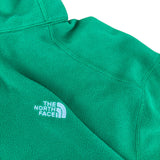 The North Face Green Logo Fleece (XL)