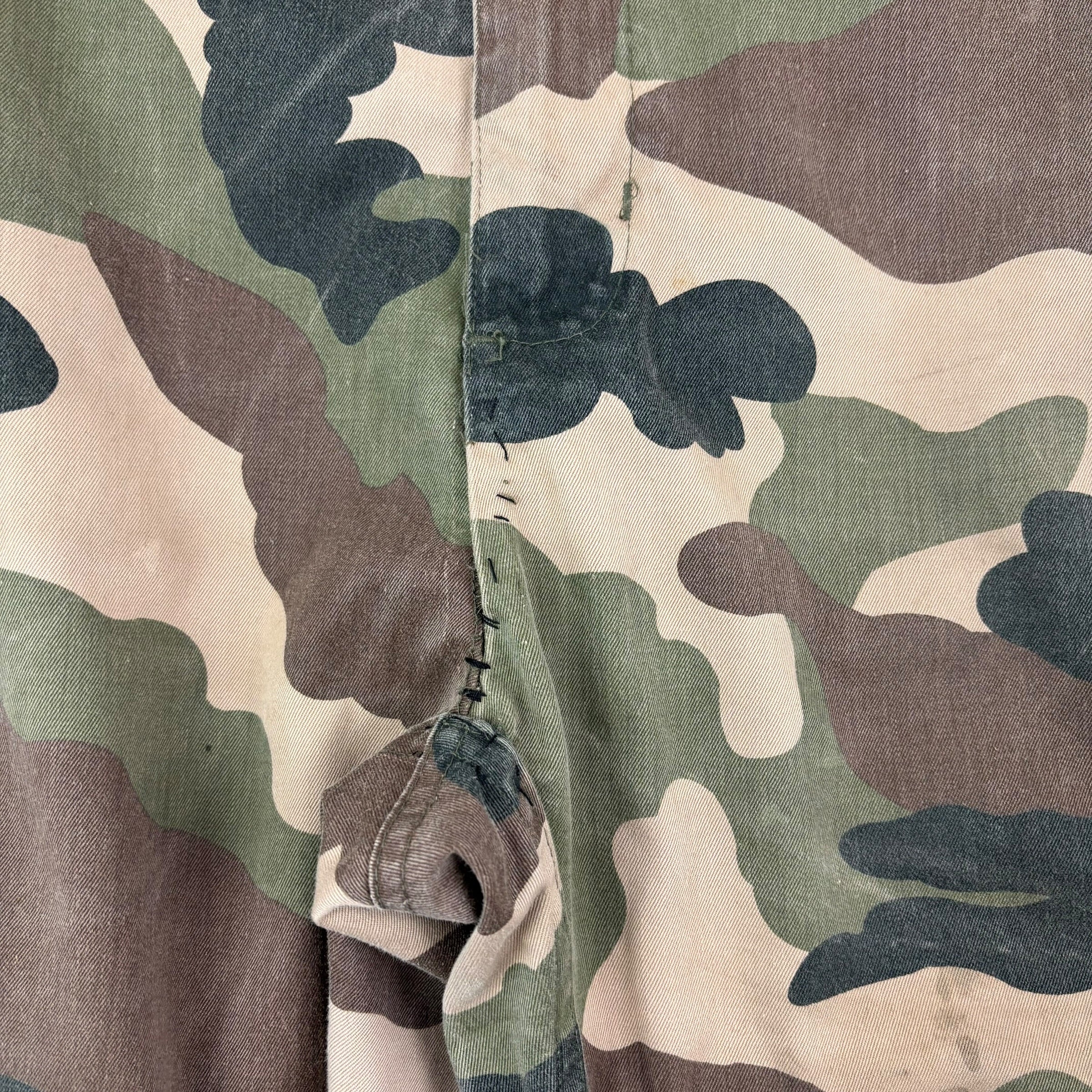 Camouflage DPM Army Combat Trousers (L)