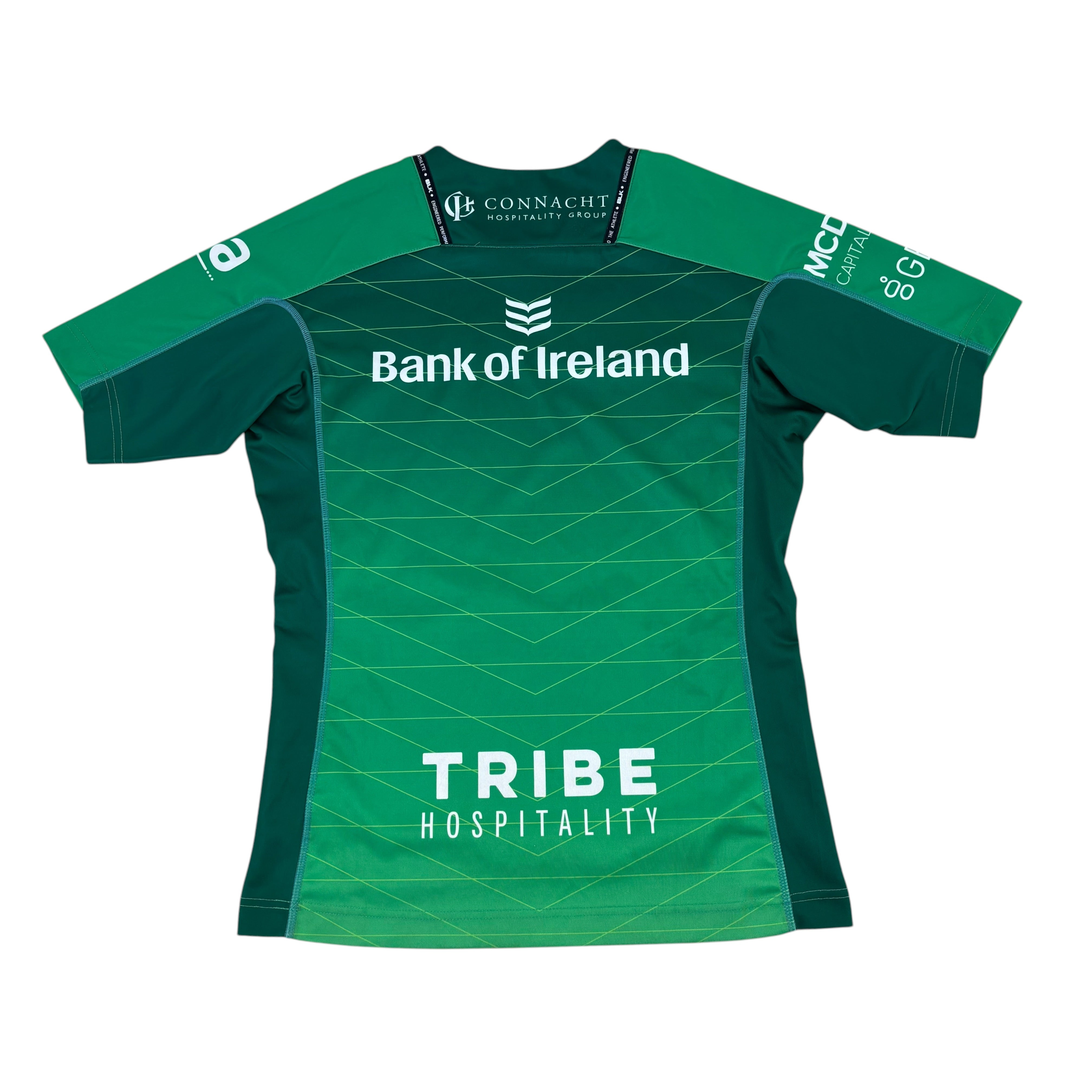 BLK Connacht Rugby 2022/23 Home Jersey (S)