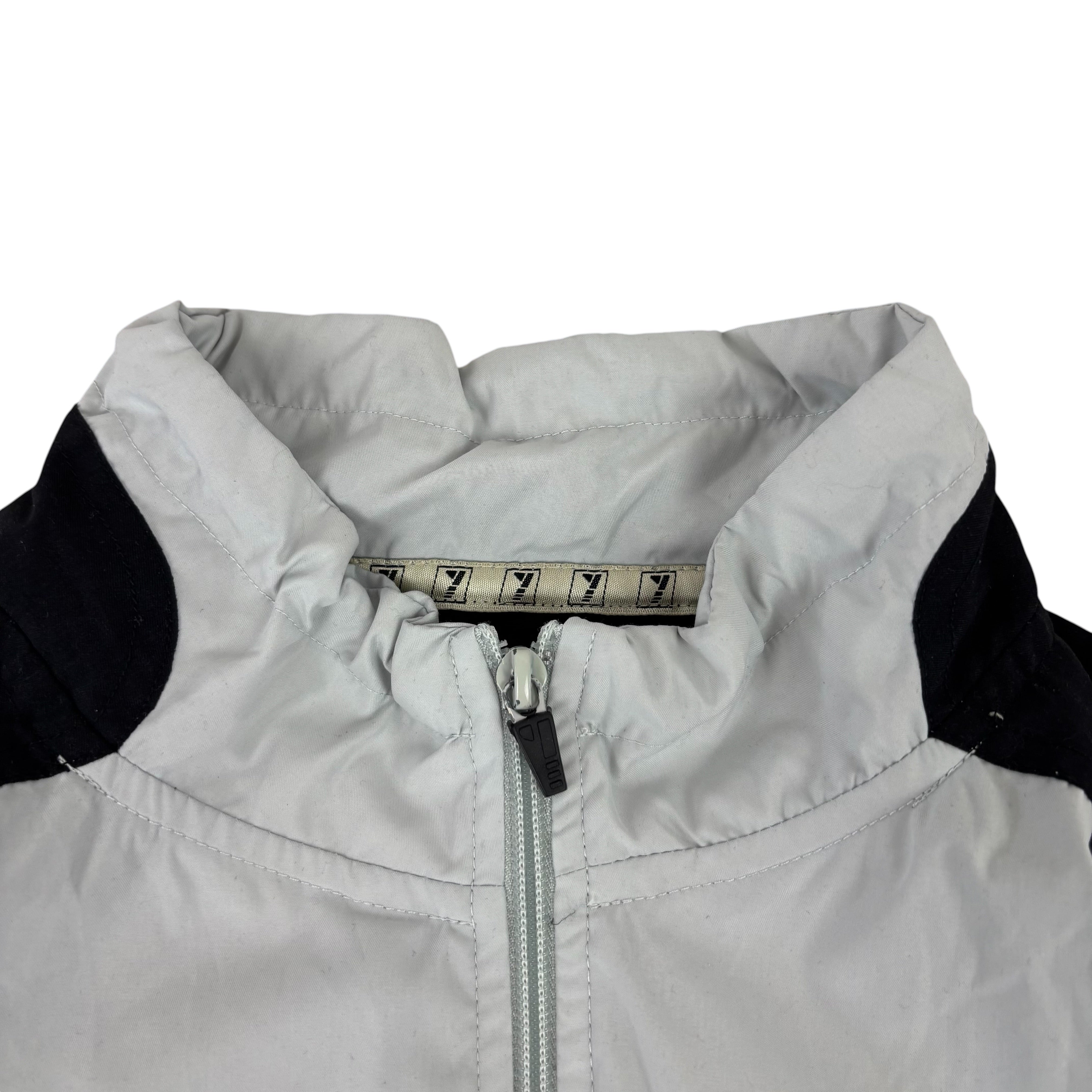 Yash HP Computers Software Services 90s Windbreaker (XL)