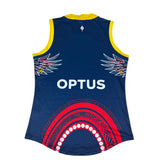 ISC Adelaide Crows AFL 2020/21 Indigenous Jersey (L)