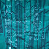 Macron Connacht Rugby 2023/24 Squad Signed Home Jersey (L)