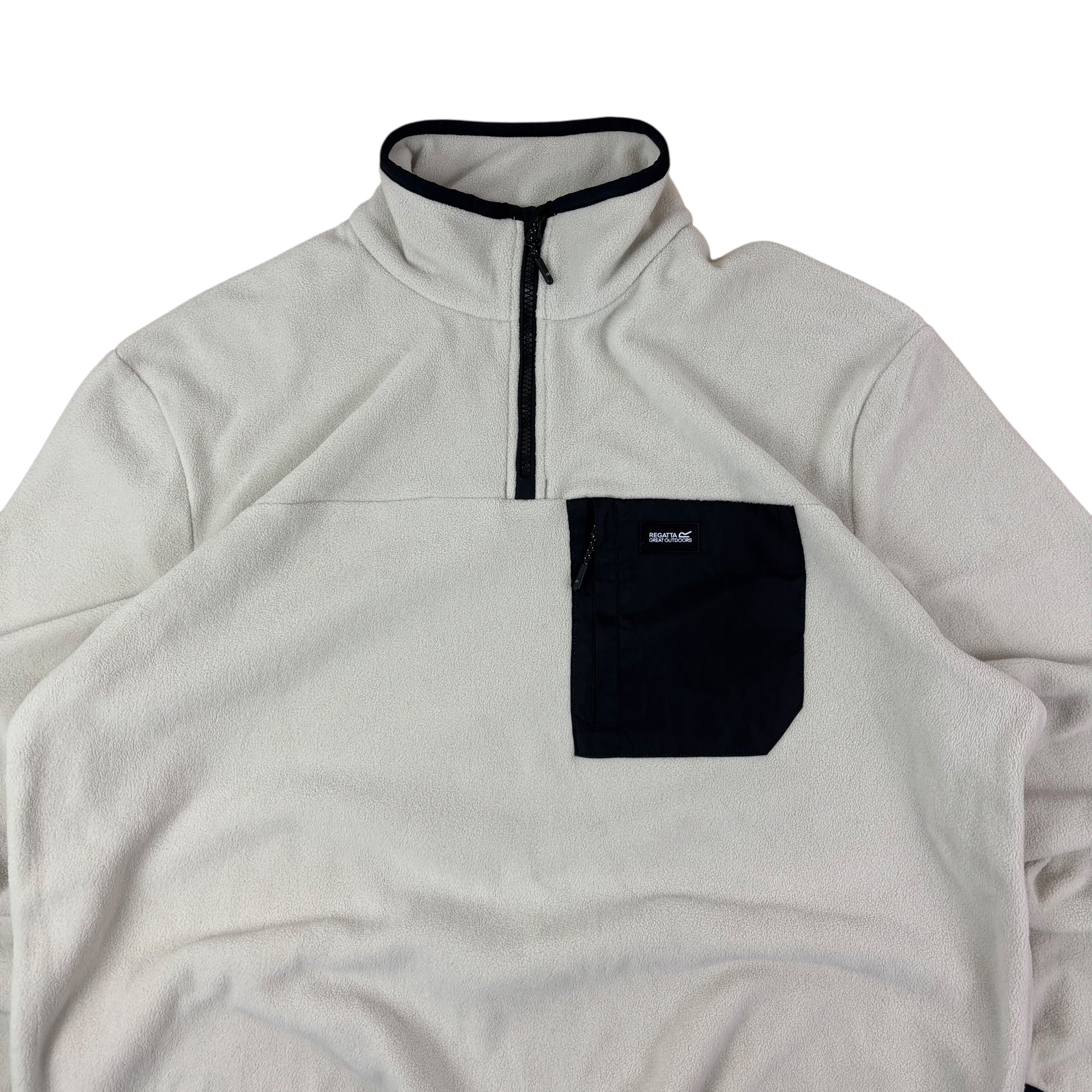 Regatta Cream Fleece (XL)