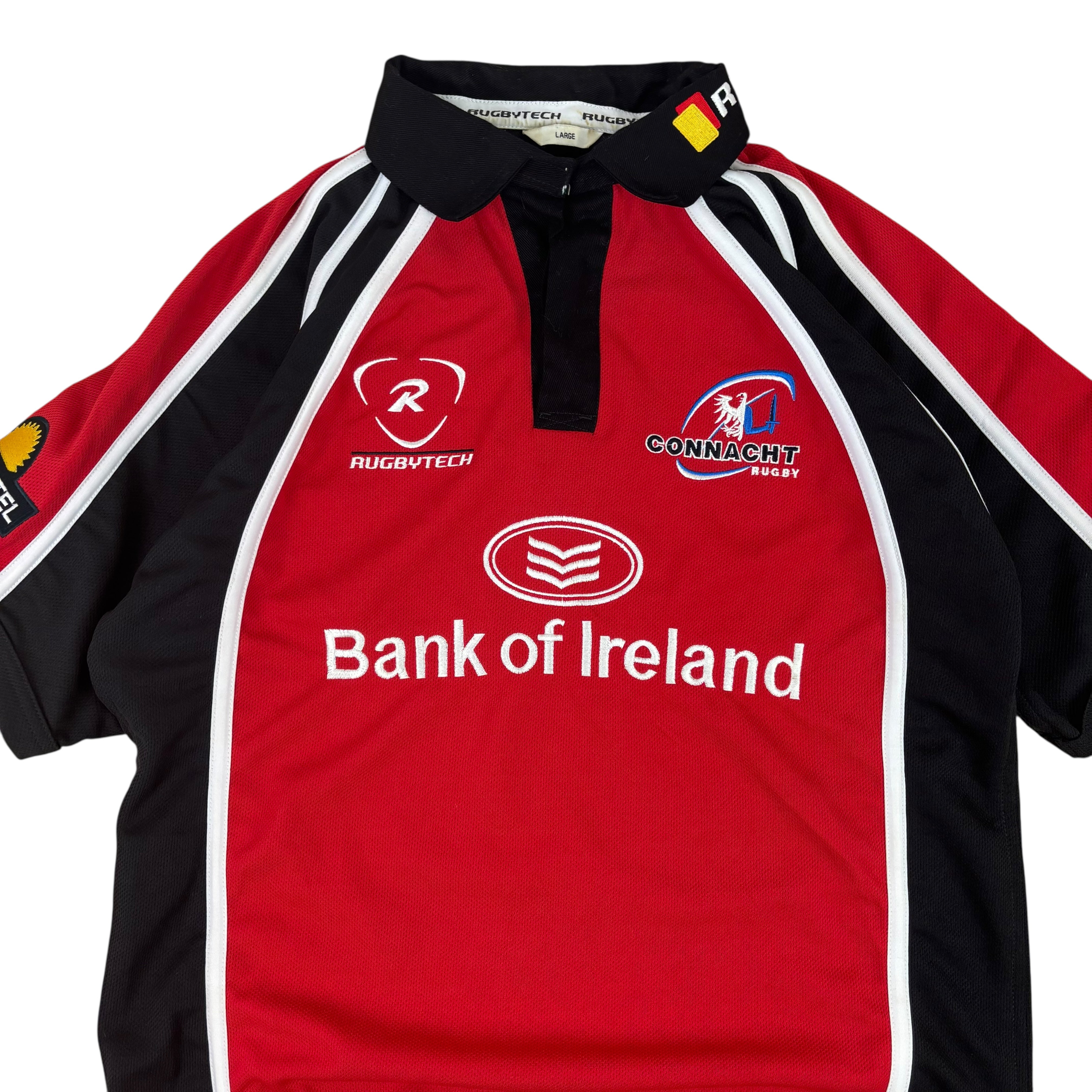 RugbyTech Connacht Rugby 2006/08 Alternate Jersey (L)