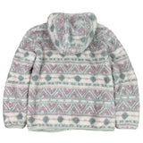 Eddie Bauer Hooded Fleece (7-8yrs)