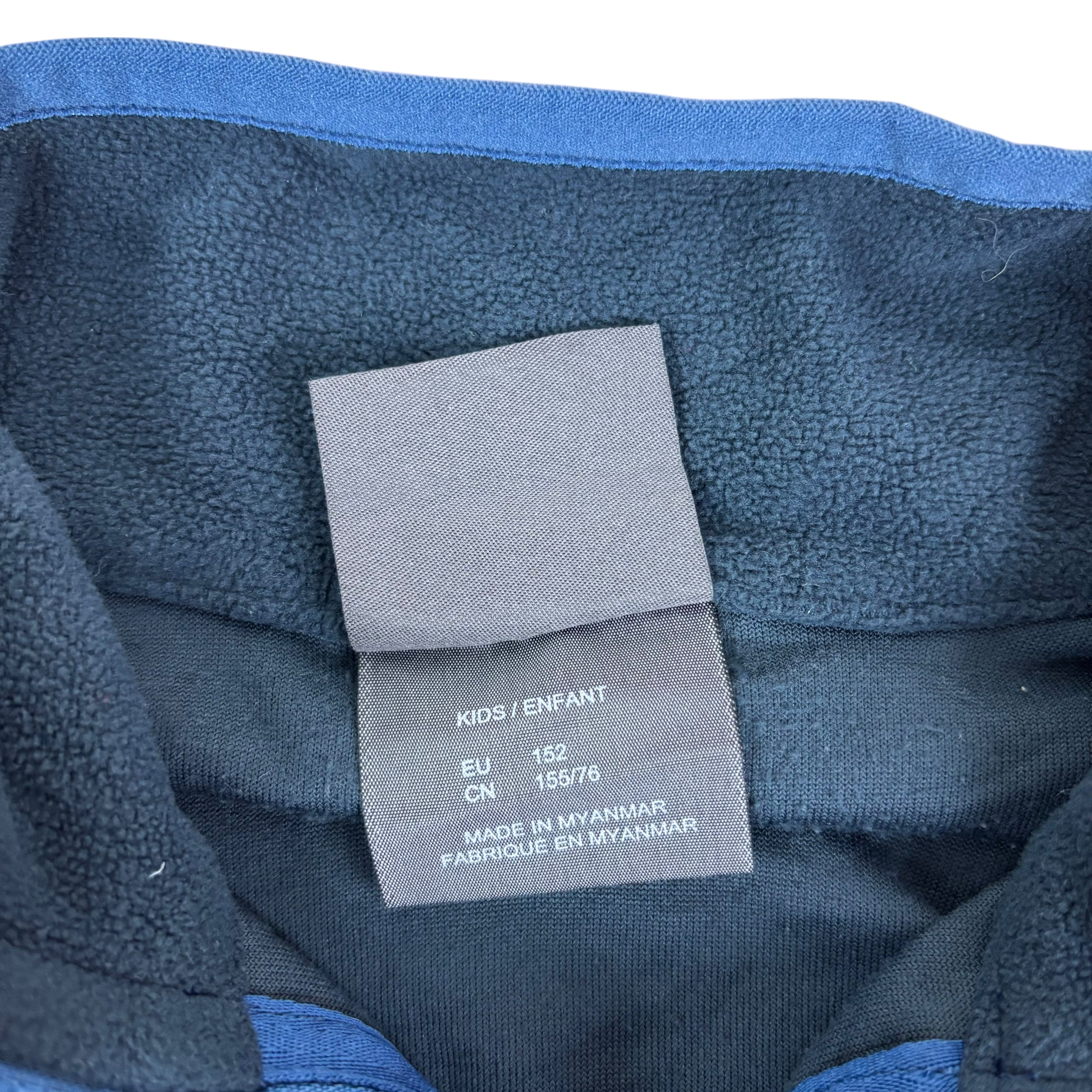 Jack Wolfskin Navy Nanuk 100 Fleece (Women’s S)