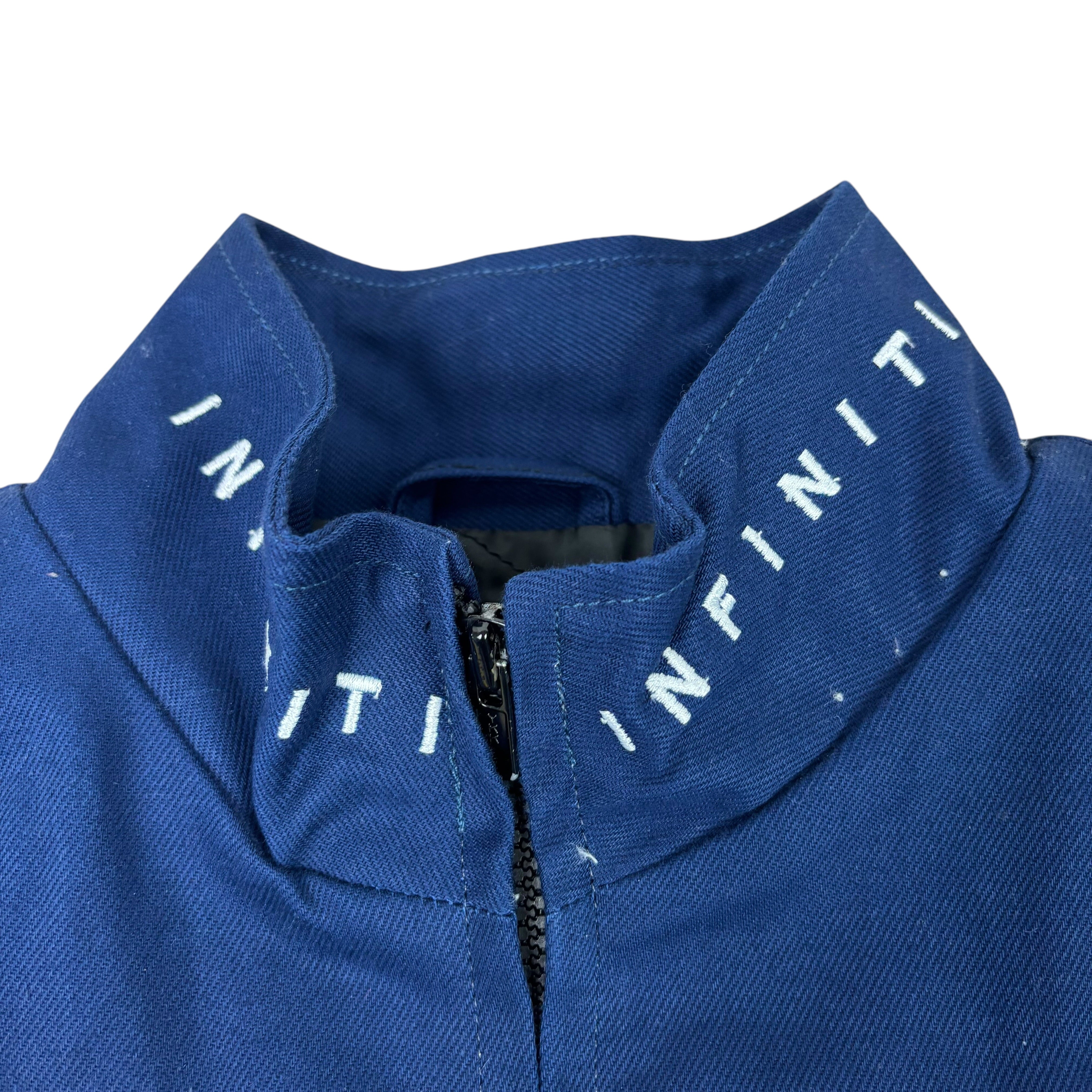 JHDesign NASCAR RedBull Infiniti Racing Jacket (L-XL)
