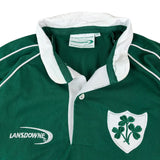Lansdowne Ireland Rugby Retro Home Jersey (XL)