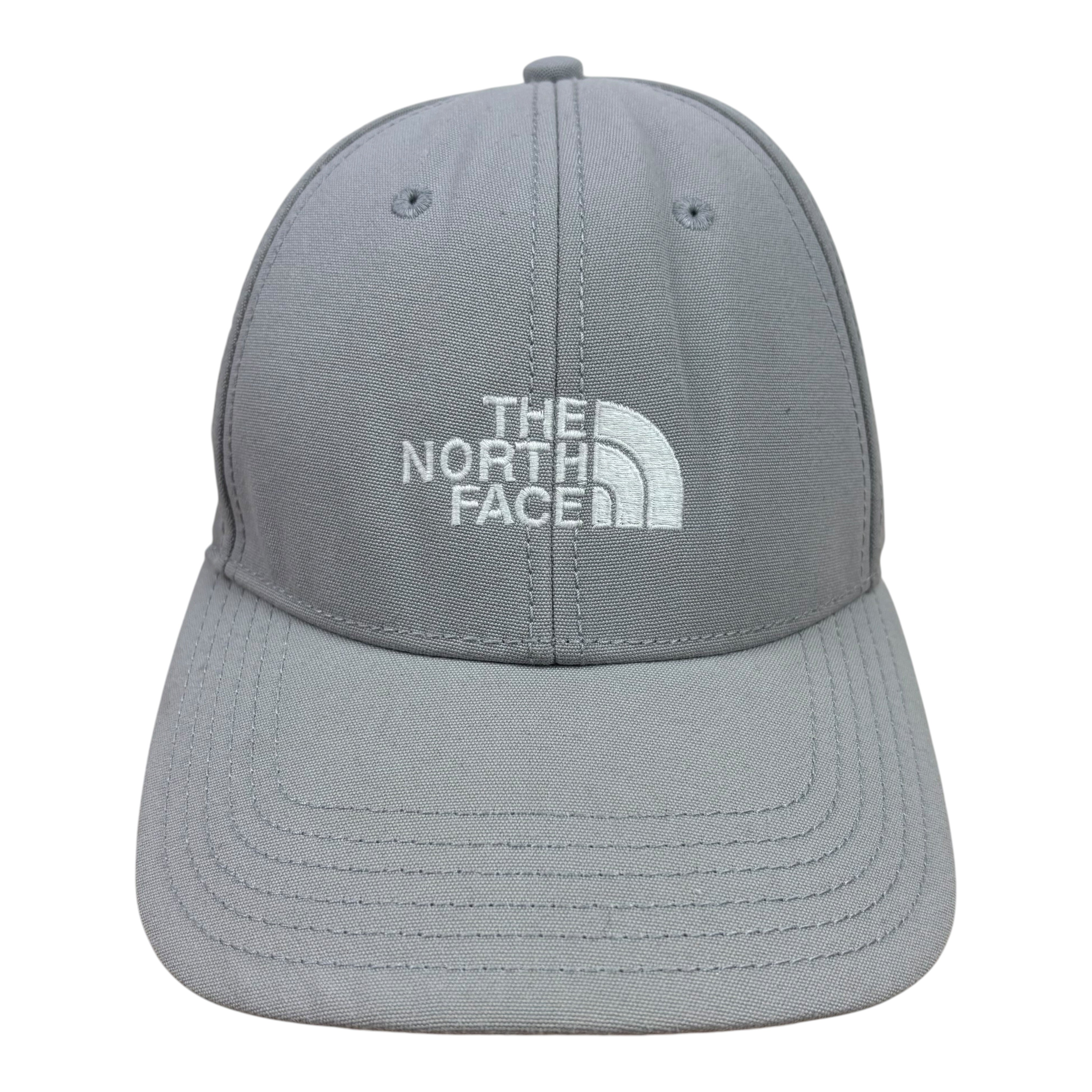 The North Face Grey Logo Cap