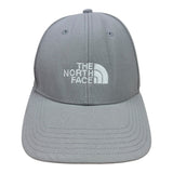 The North Face Grey Logo Cap