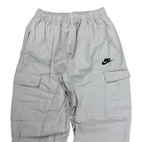 Nike Cream Cargo Track Pants (S)