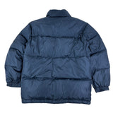 FILA Black 90s Down Puffer Jacket (S)
