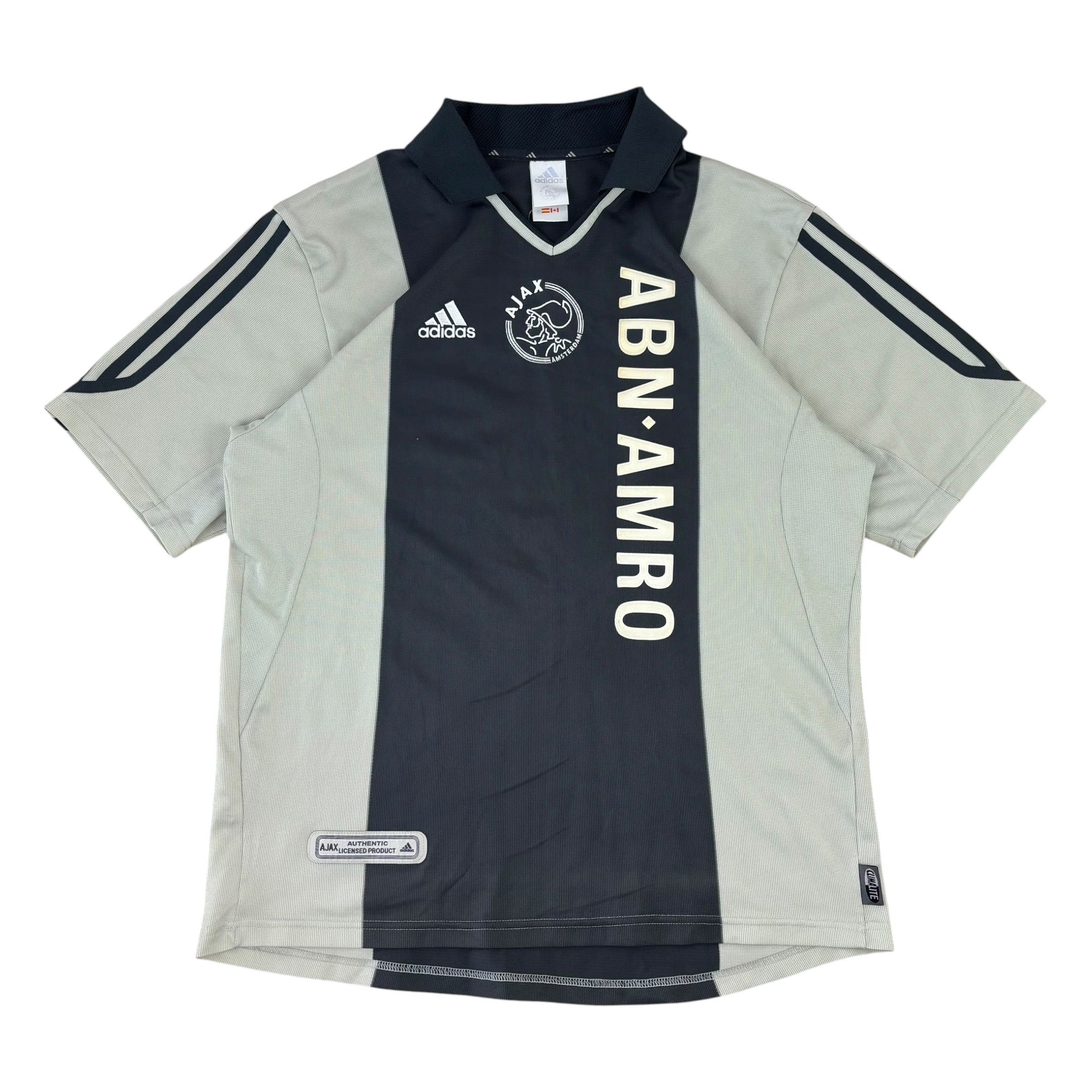 Adidas Ajax Amsterdam FC 2001/02 Away Jersey (L)