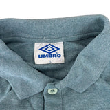 Umbro Celtic FC 1995/96 Polo Shirt (L)
