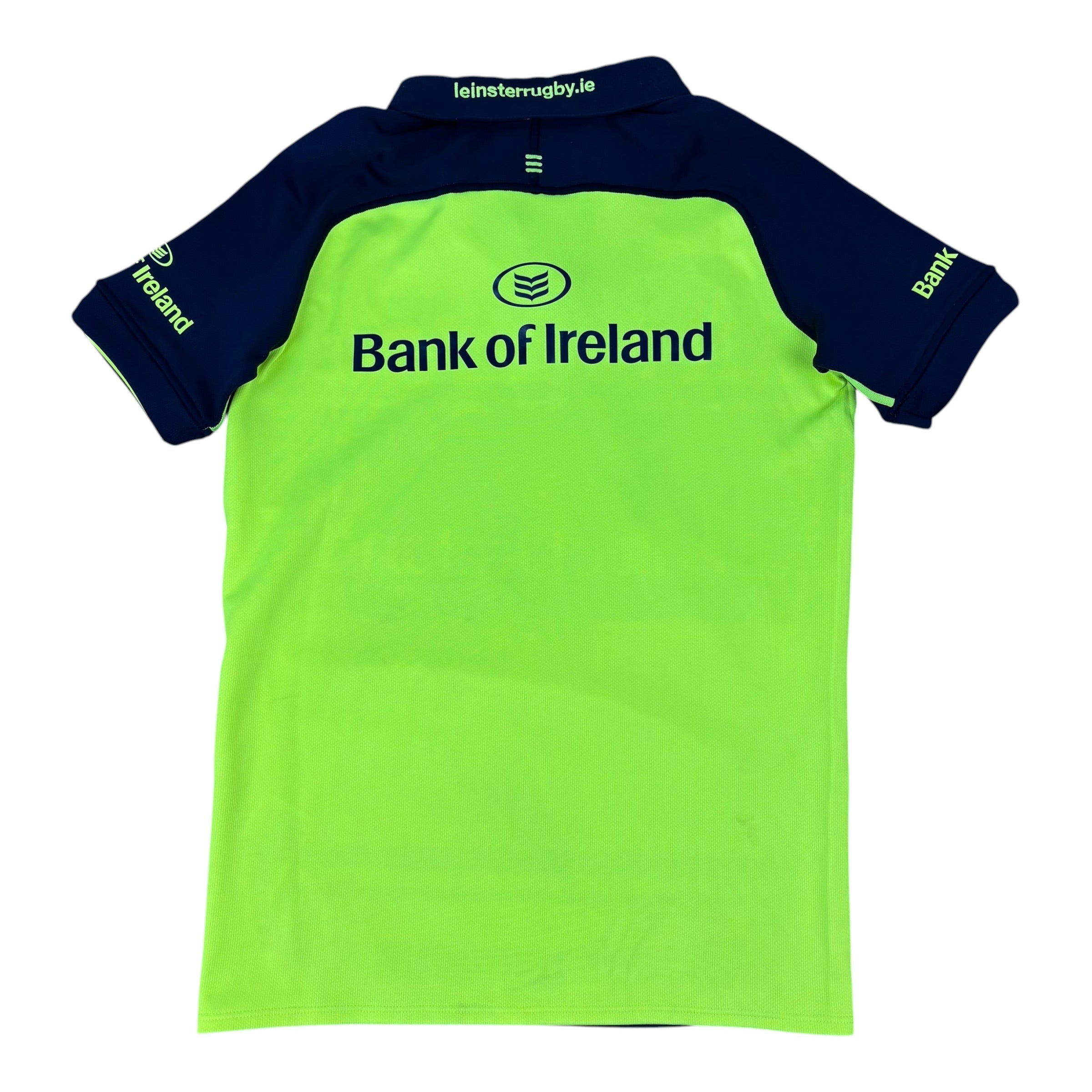 Canterbury Leinster Rugby 2016/17 Away Jersey (12yrs)