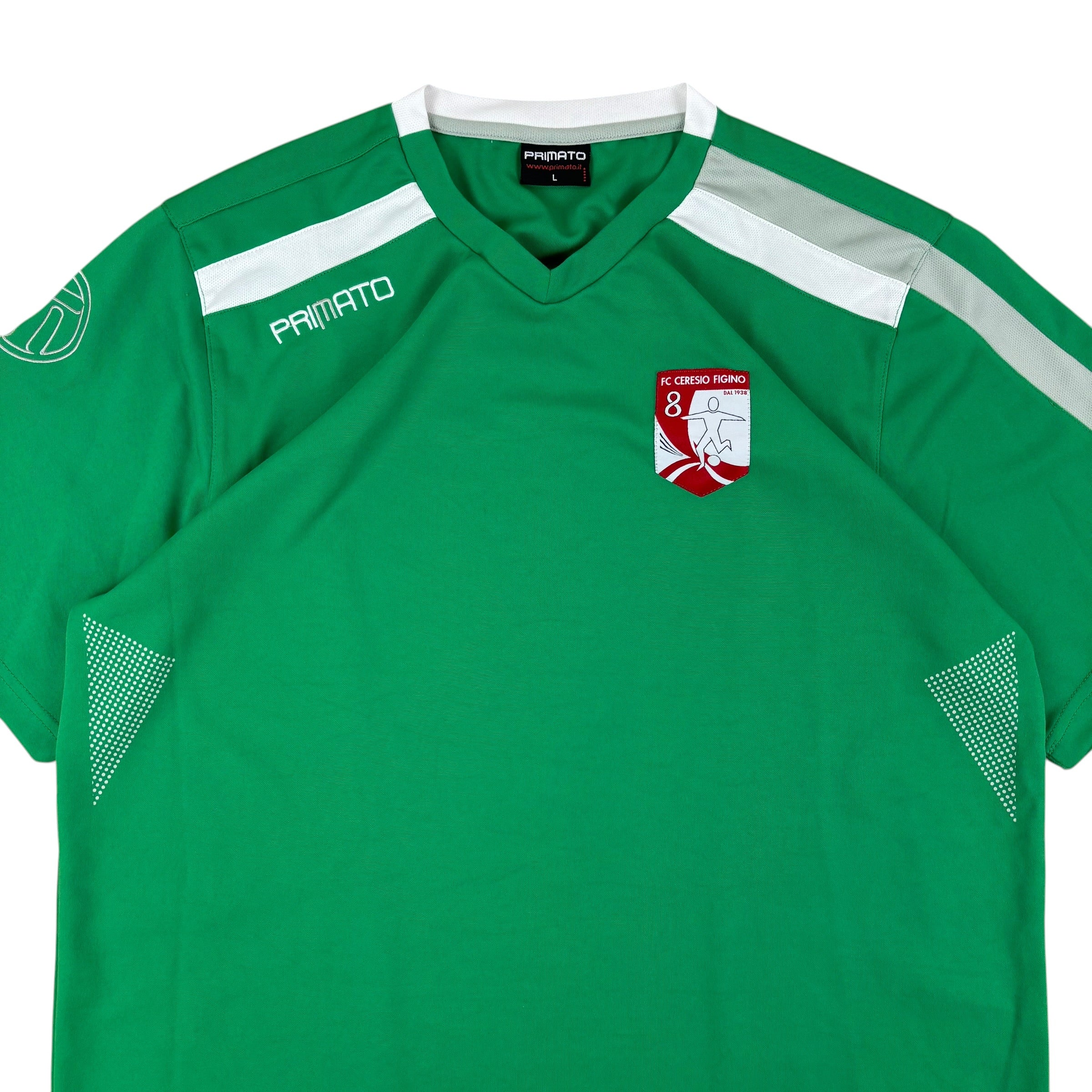 Primato FC Ceresio Figino 2011/12 Away Jersey (L)