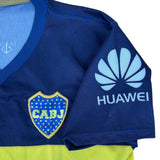 Boca Juniors CABJ 2017 No.10 Home Jersey (S)