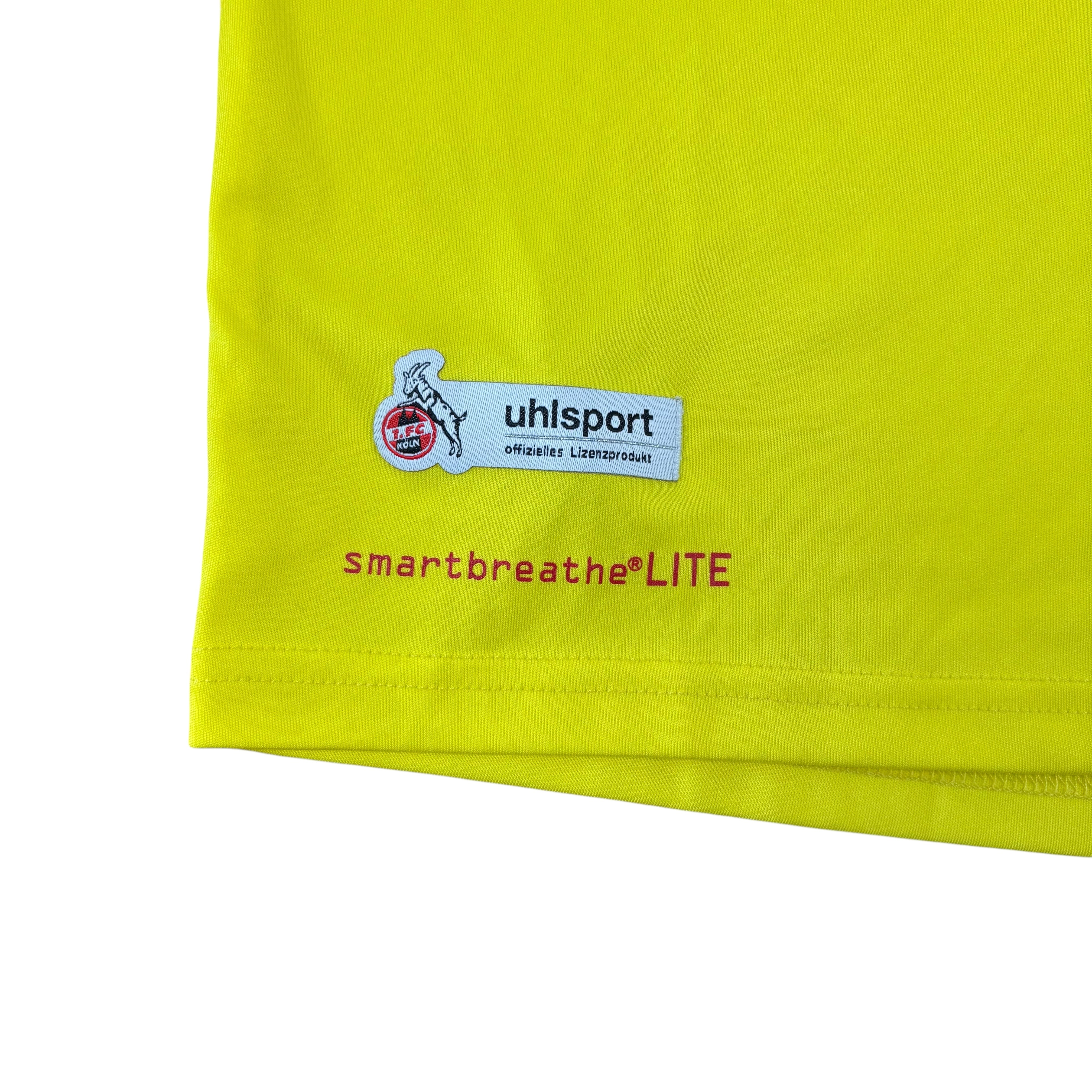 UHLSport FC Köln 2020/21 Third Jersey (XS)