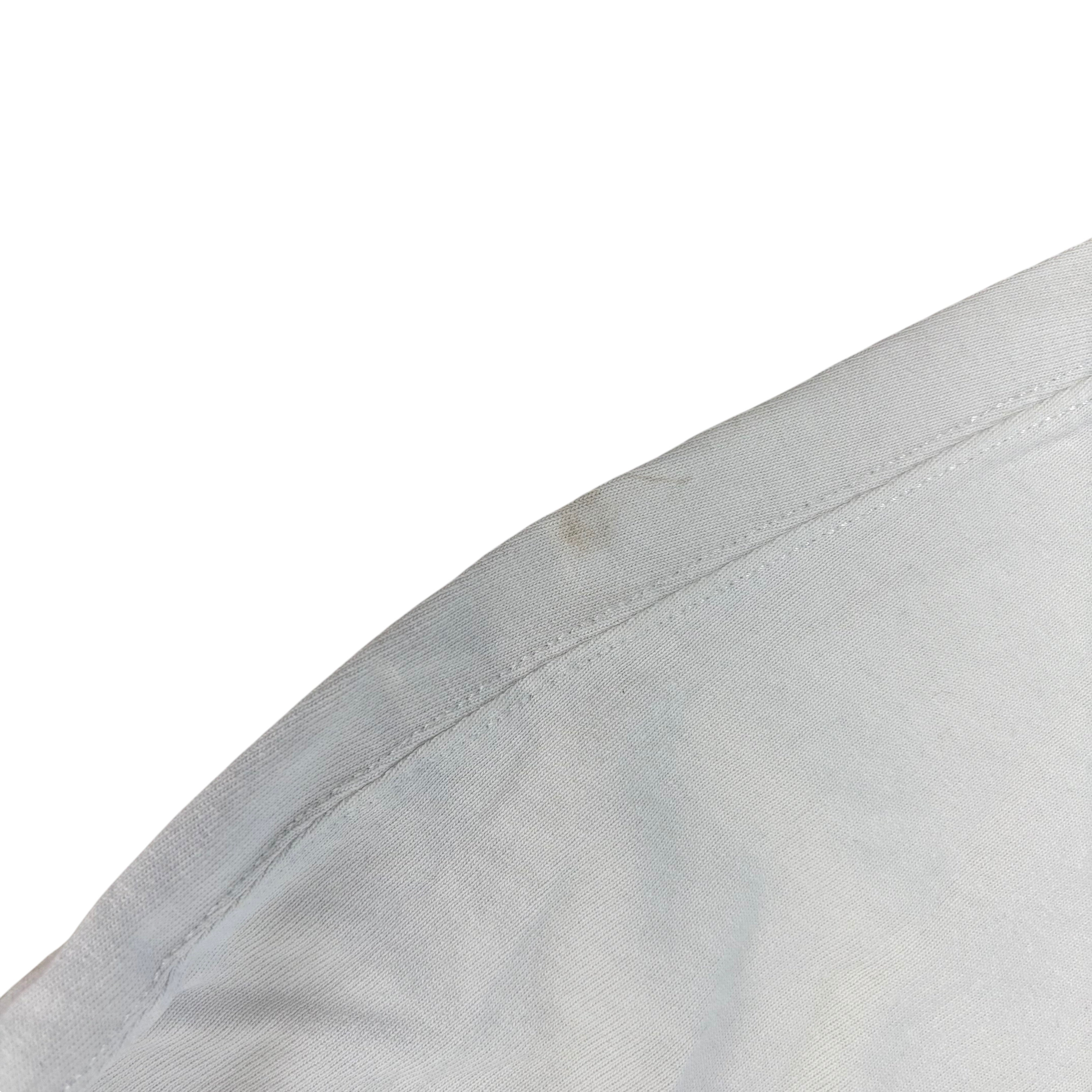 Polo Ralph Lauren 90s White Big Pony LS Polo Shirt (L)