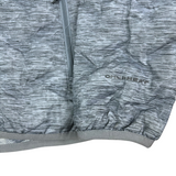 Columbia Grey Omni-Heat 650 Puffer (S)