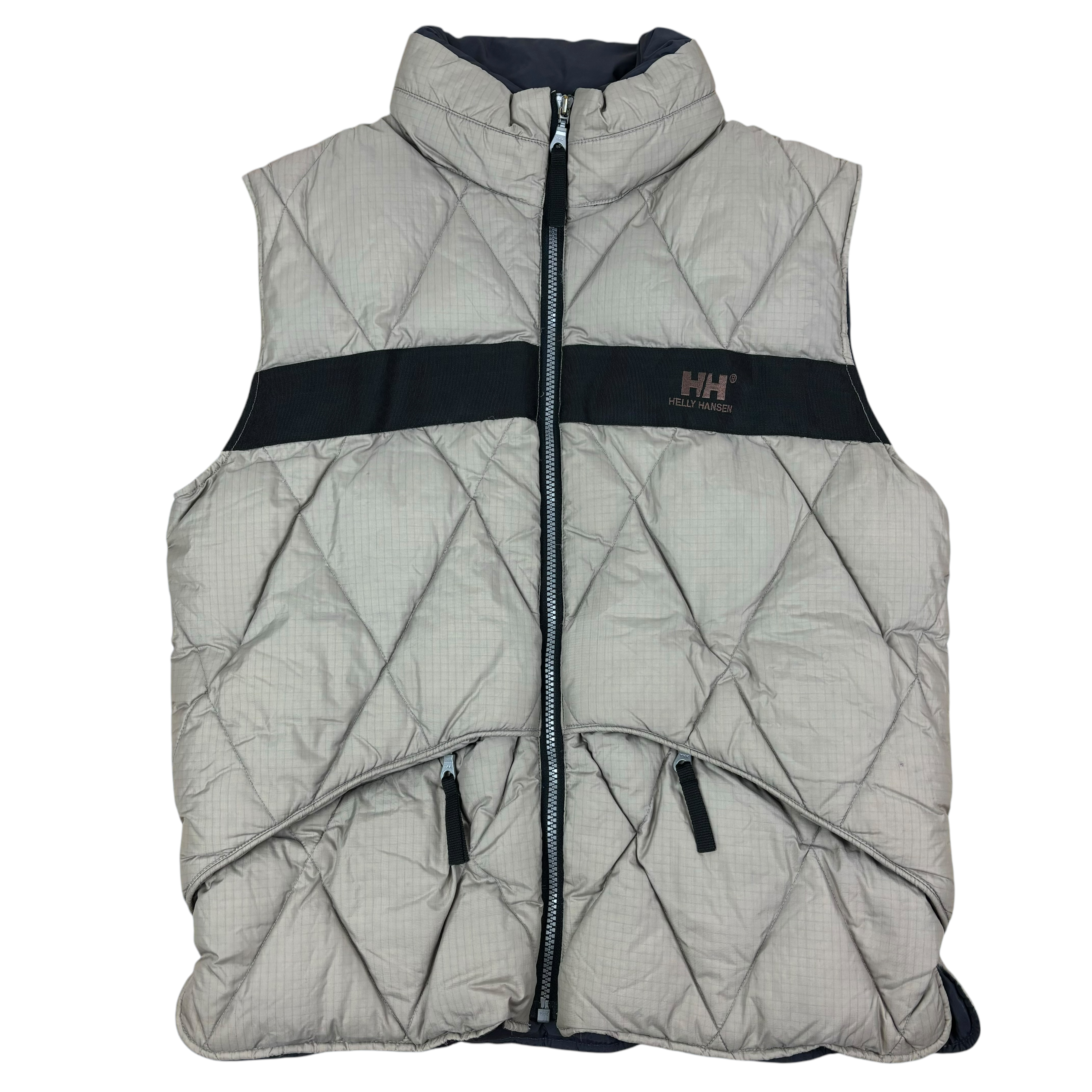 Helly Hansen Diamond Stitch Puffer Gilet (S)