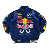 JHDesign NASCAR RedBull Infiniti Racing Jacket (L-XL)