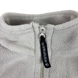 Jack Wolfskin Cream Nanuk Fleece (Women’s M)