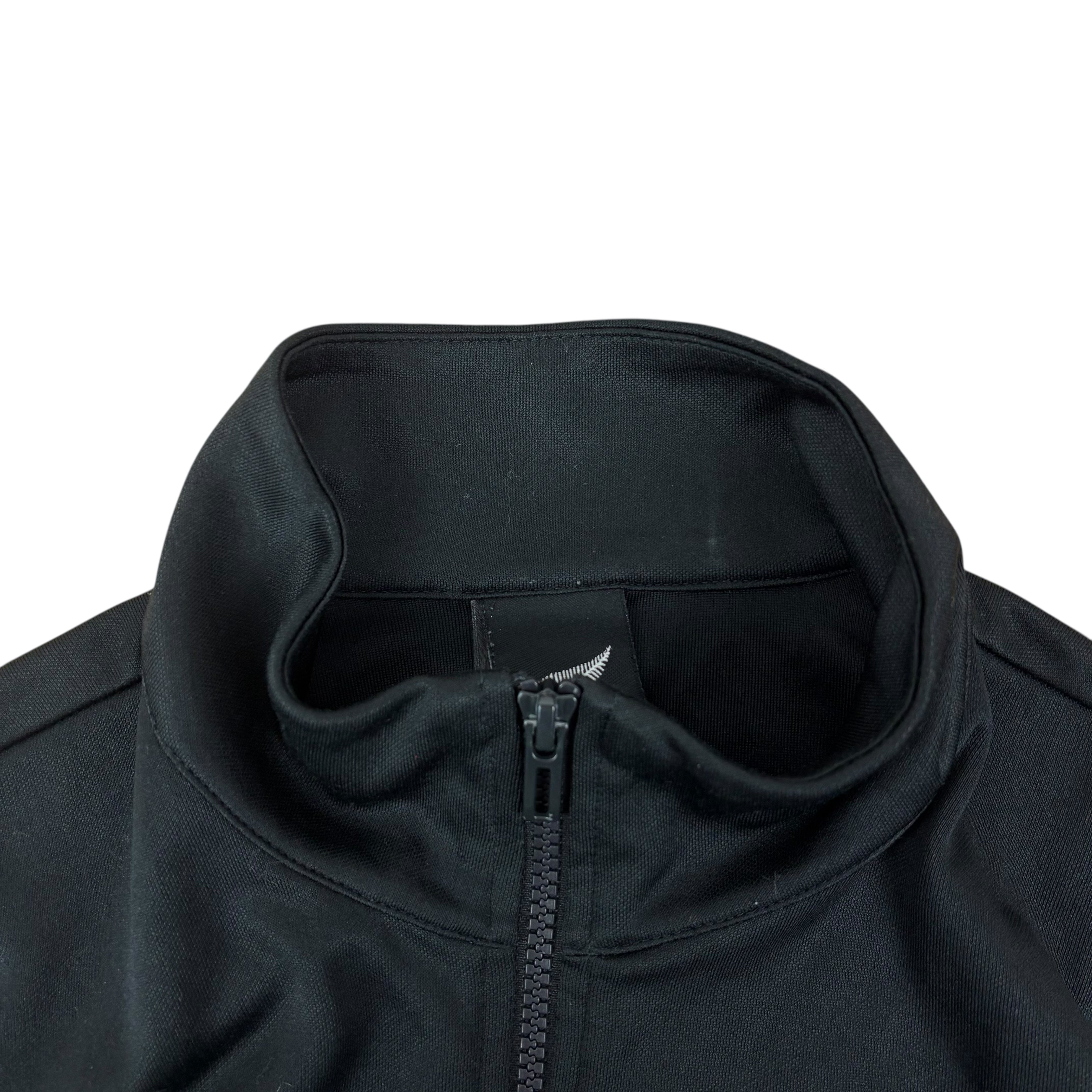 Adidas New Zealand All Blacks Rugby 2016/17 Track Jacket (L)