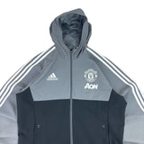 Adidas Manchester United FC 2017/18 Away Windbreaker (L)