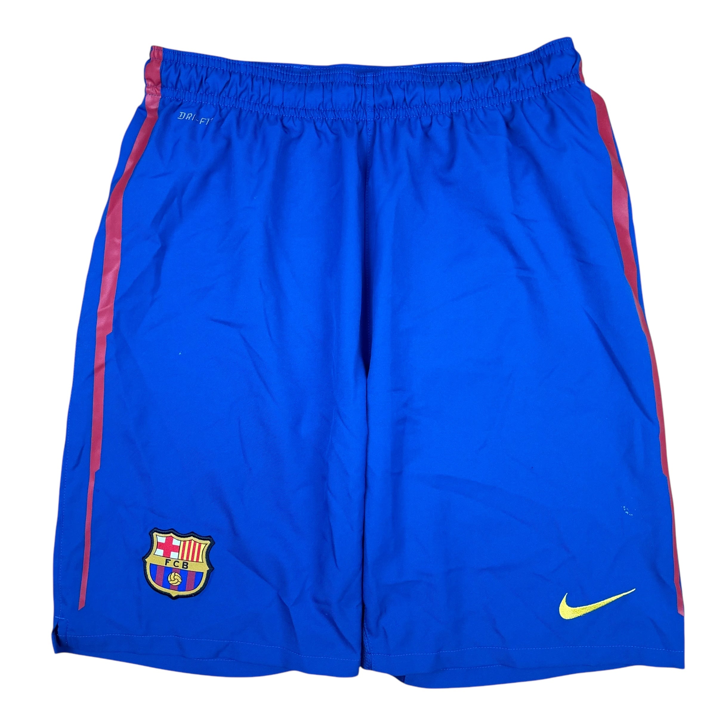 Nike FC Barcelona 2011/12 Home Shorts (S)