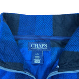 Chaps Golf Ralph Lauren Q-Zip Fleece (L)