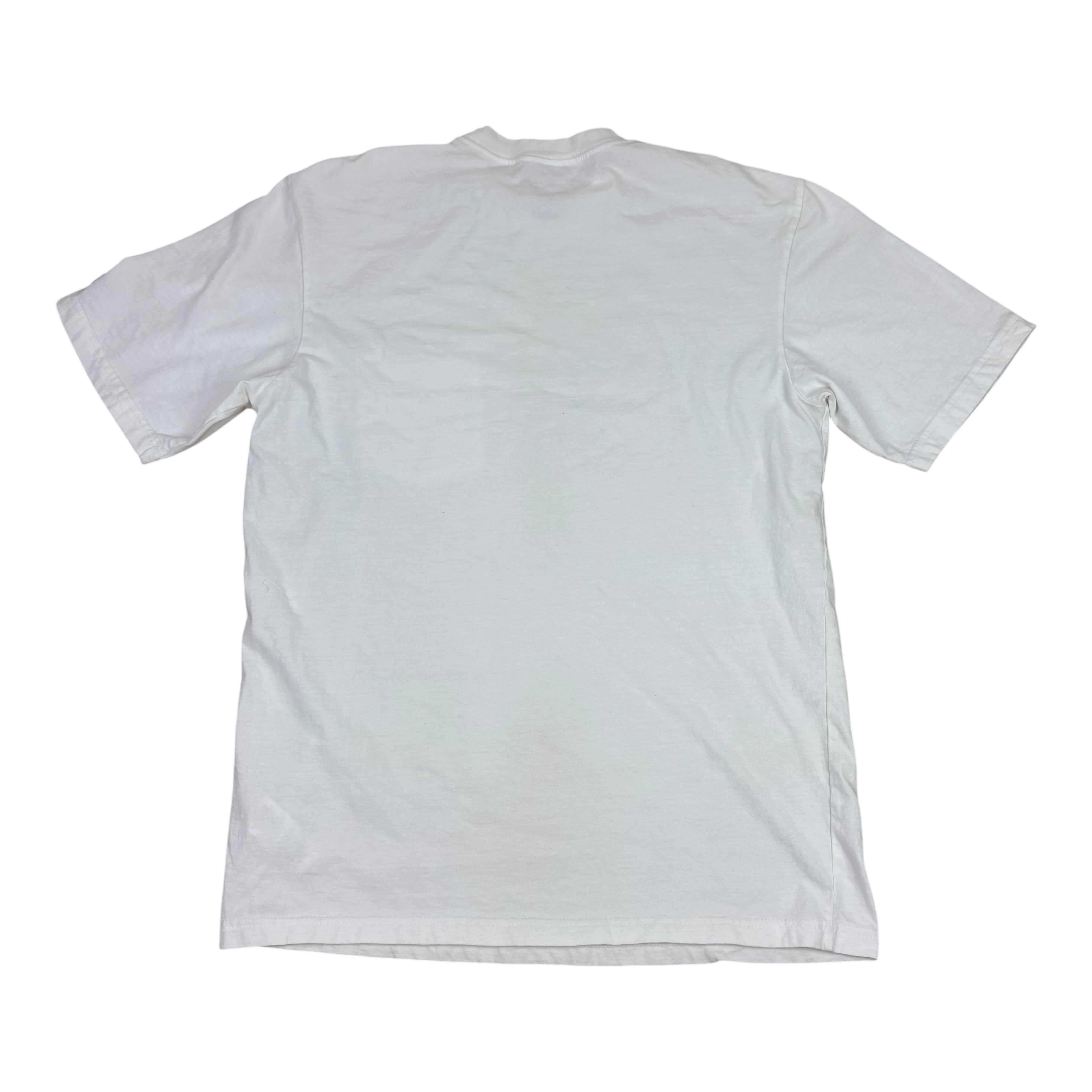 Dickies White Pocket Tee (L)