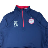 Umbro Shelbourne FC 2019/20 No.14 Track Jacket (M)