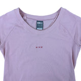 Nike FIT Y2K Spell-Out Baby Tee (Women’s XS)
