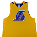 Adidas Los Angeles Lakers NBA 2014 Basketball Jersey (M)