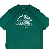 Carhartt WIP Flat Tire Tee (S)