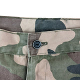 Camouflage DPM Army Combat Trousers (L)