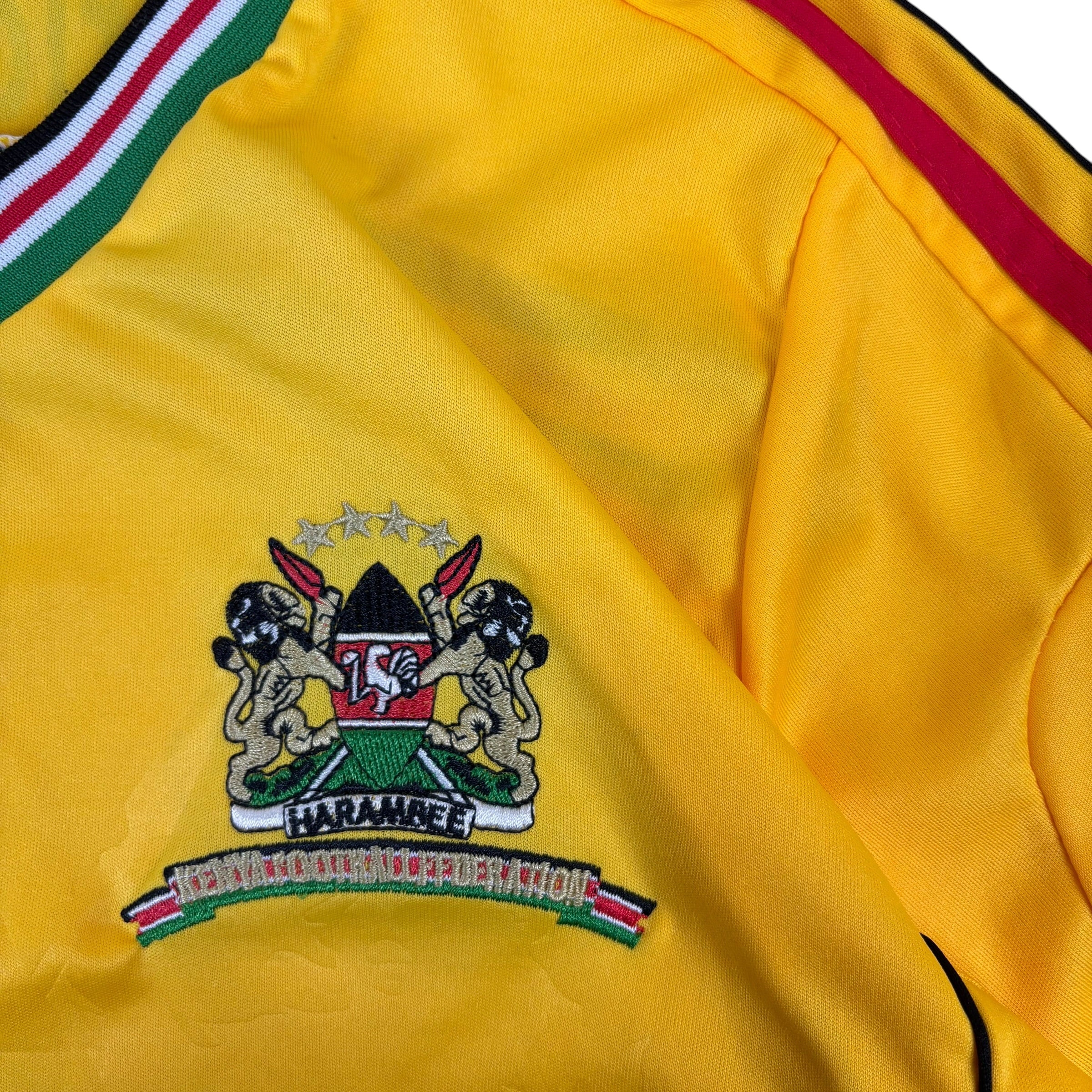 Sport Kenya National Team Retro Home Jersey (Women’s L)