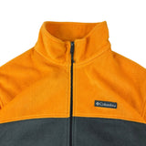Columbia Orange & Grey Fleece (XL)