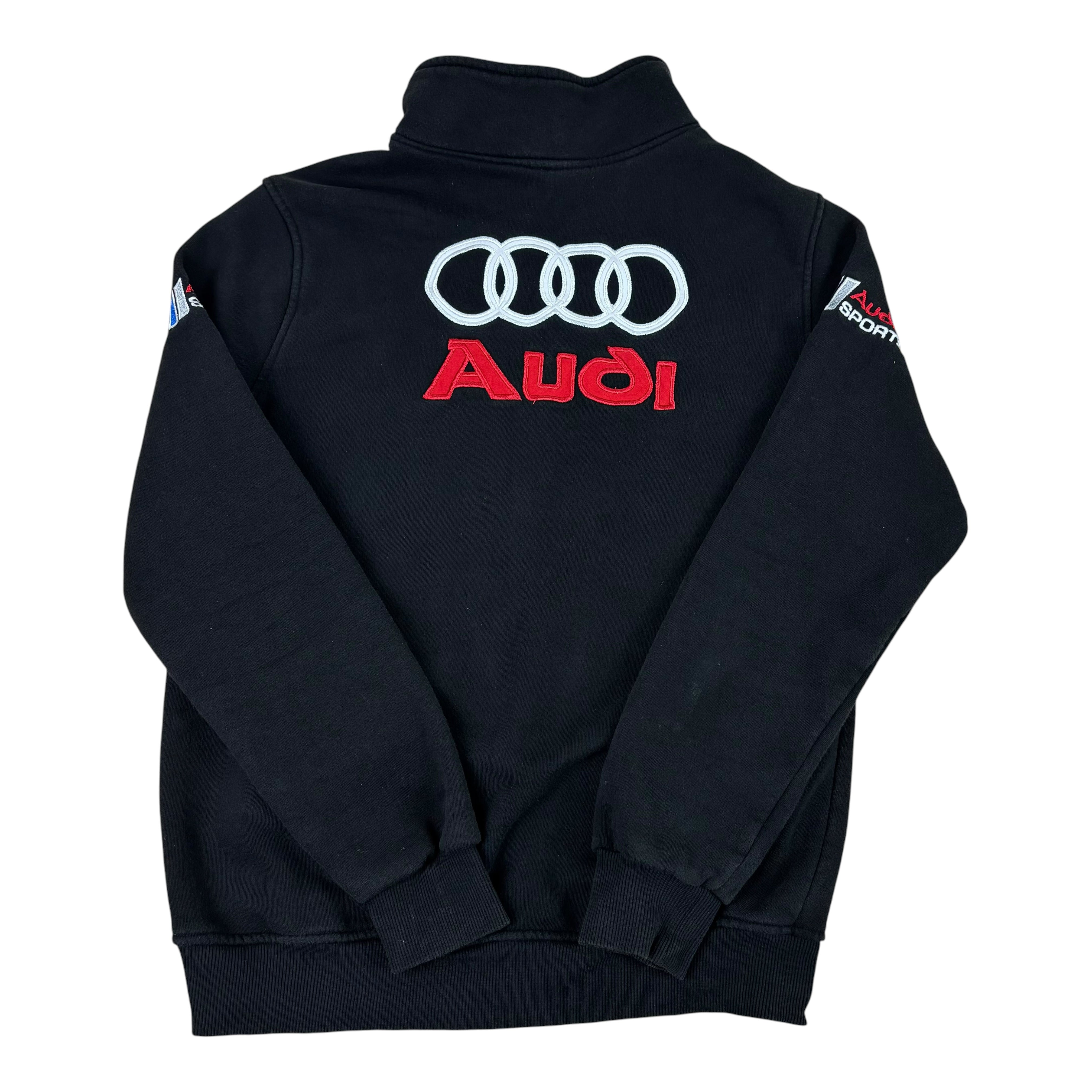 Audi Racing Sports Track Jacket (L)