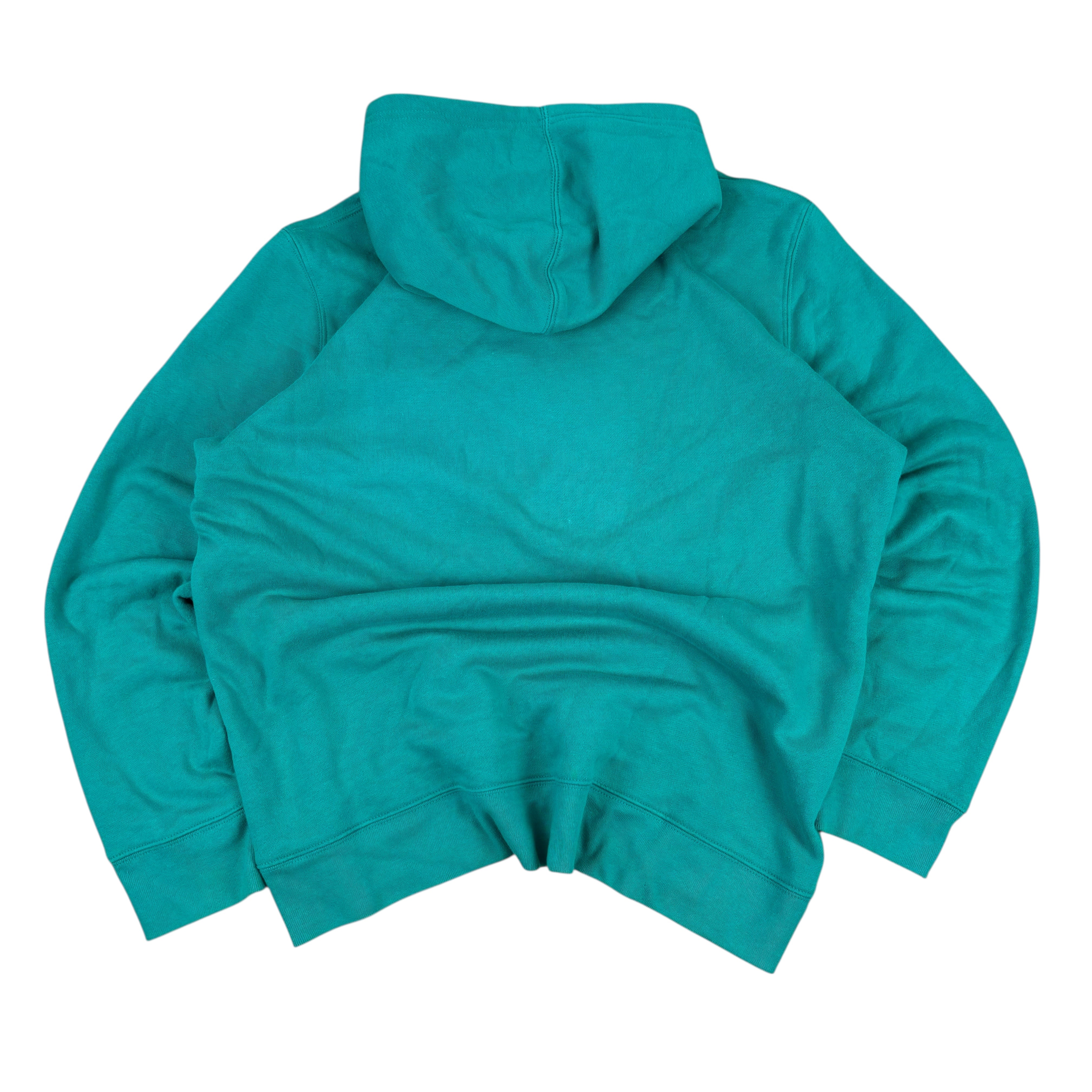 GAP Green Arc Logo Hoodie (L)