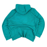 GAP Green Arc Logo Hoodie (L)
