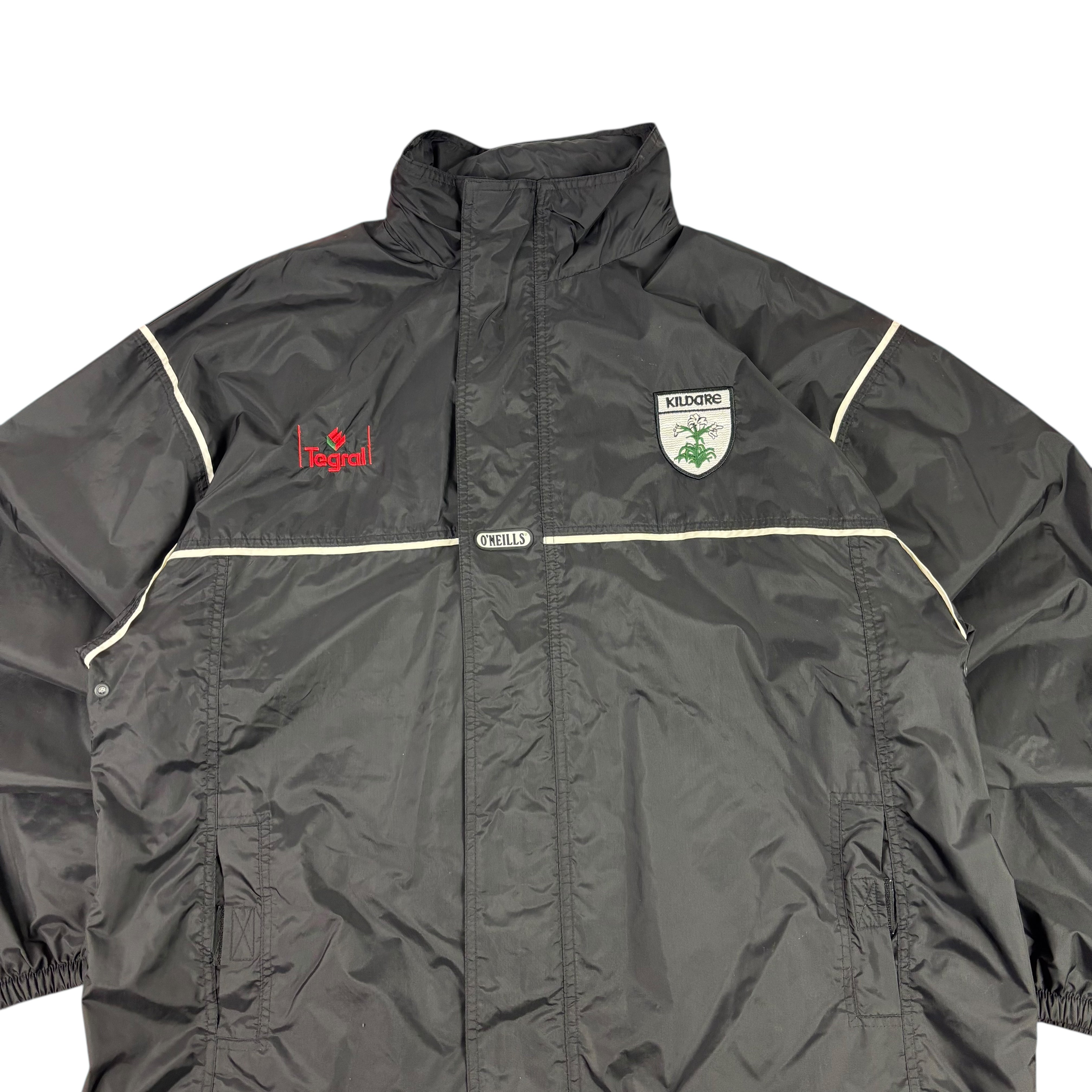 O’Neills Kildare GAA 90s Windbreaker (XL)