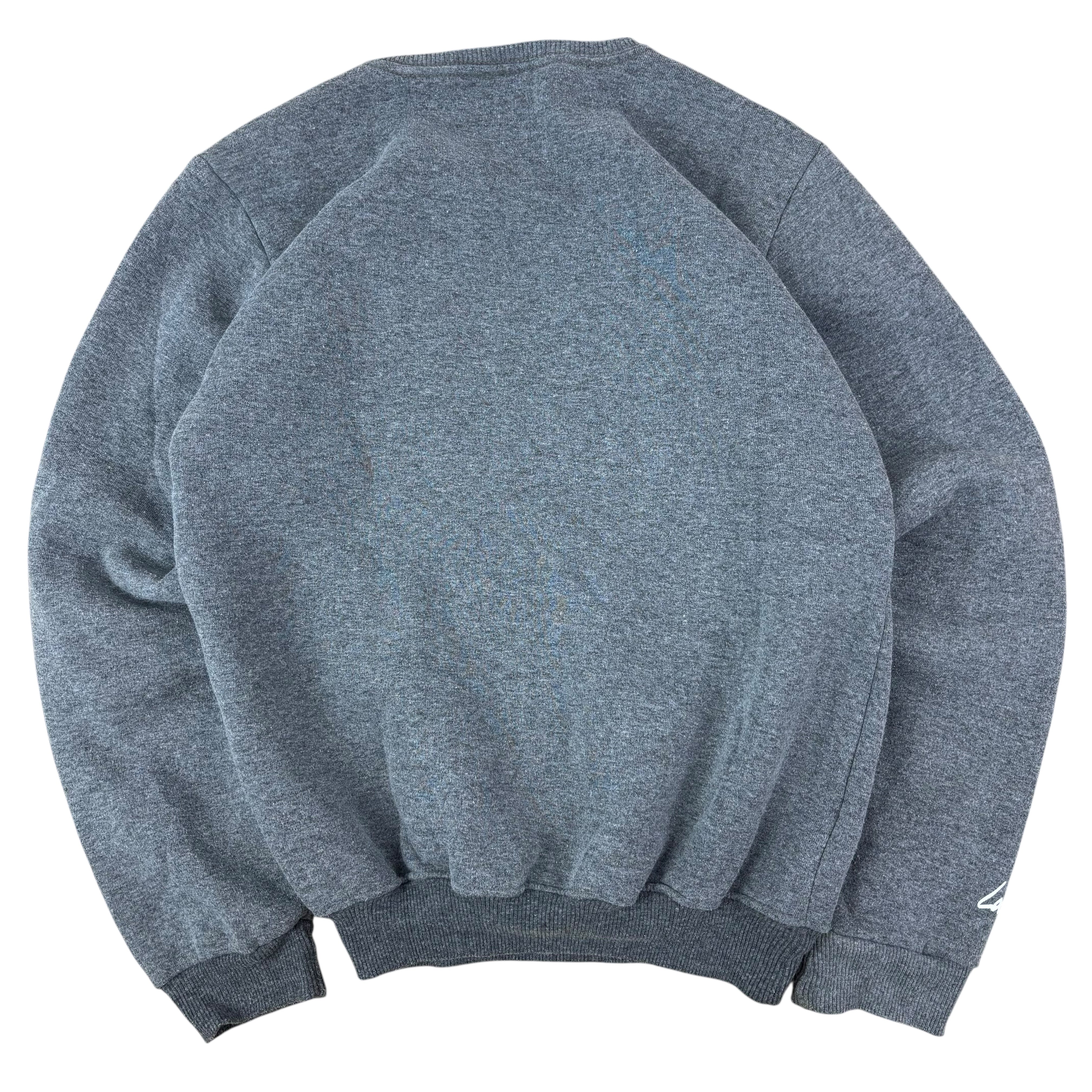 Lacoste Y2K Grey Logo Sweater (Women’s M)