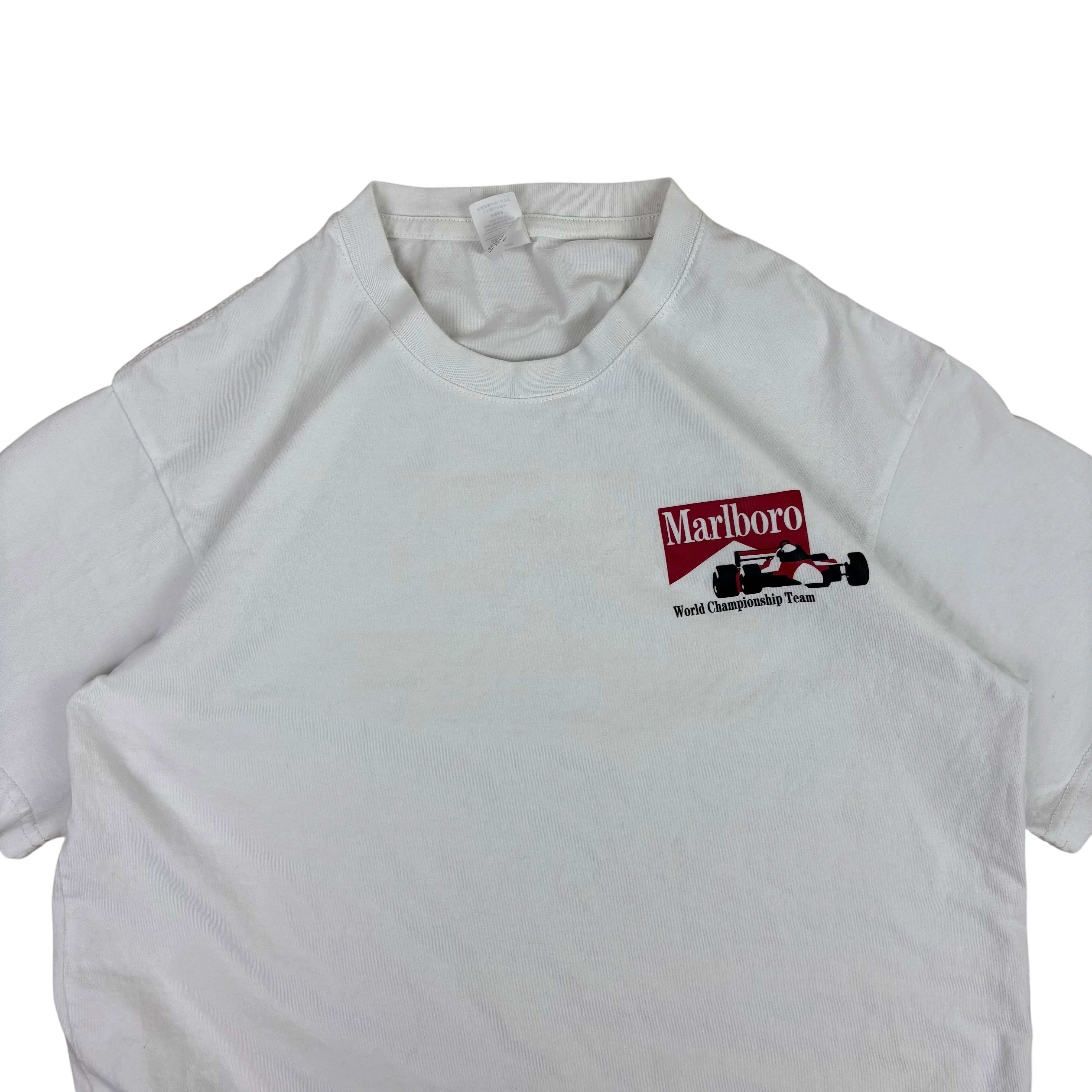 Marlboro Racing F1 Graphic Tee (S)