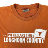 Nike 90s Texas Longhorns Tee (M)
