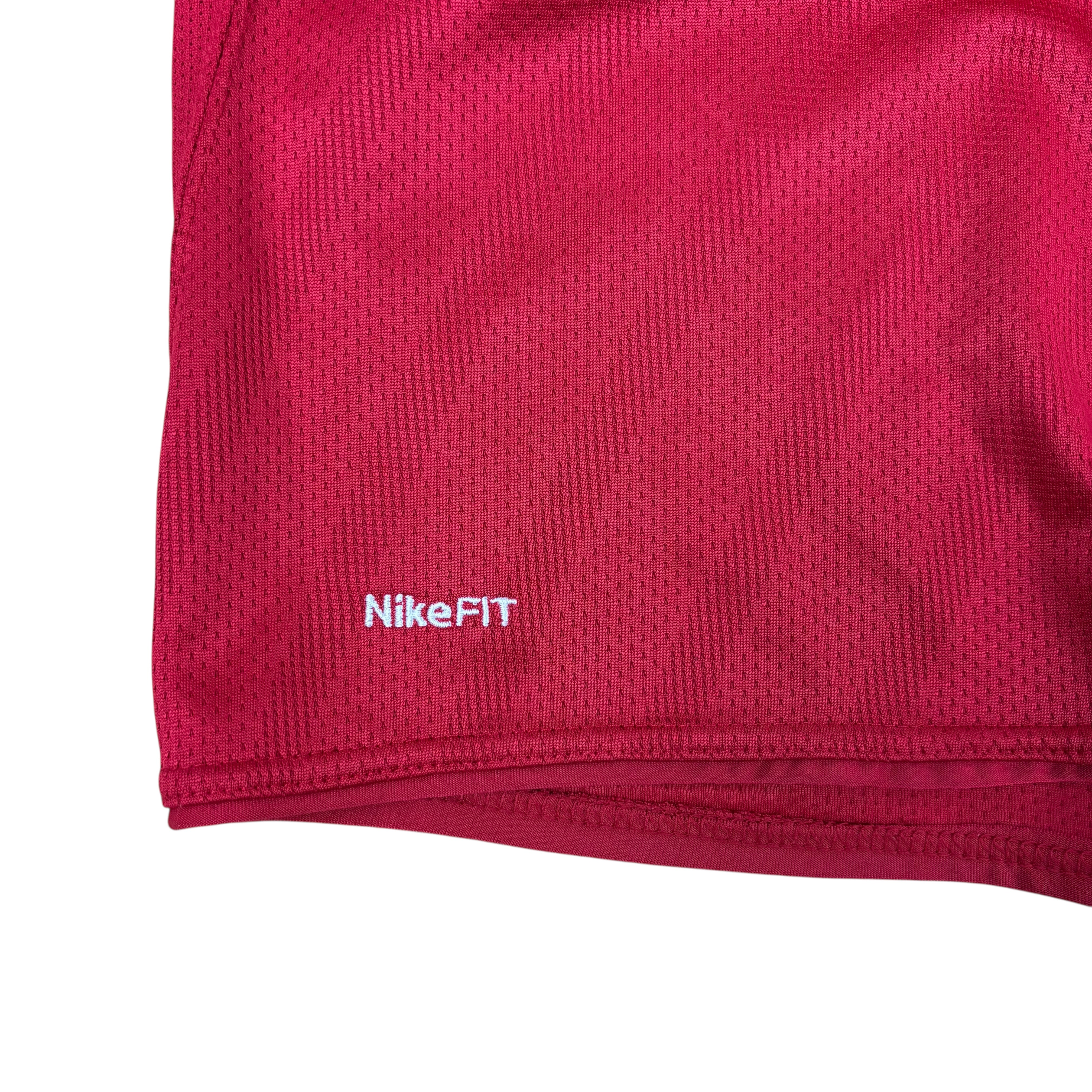 Nike Manchester United FC 2007/08 Home Jersey (L)