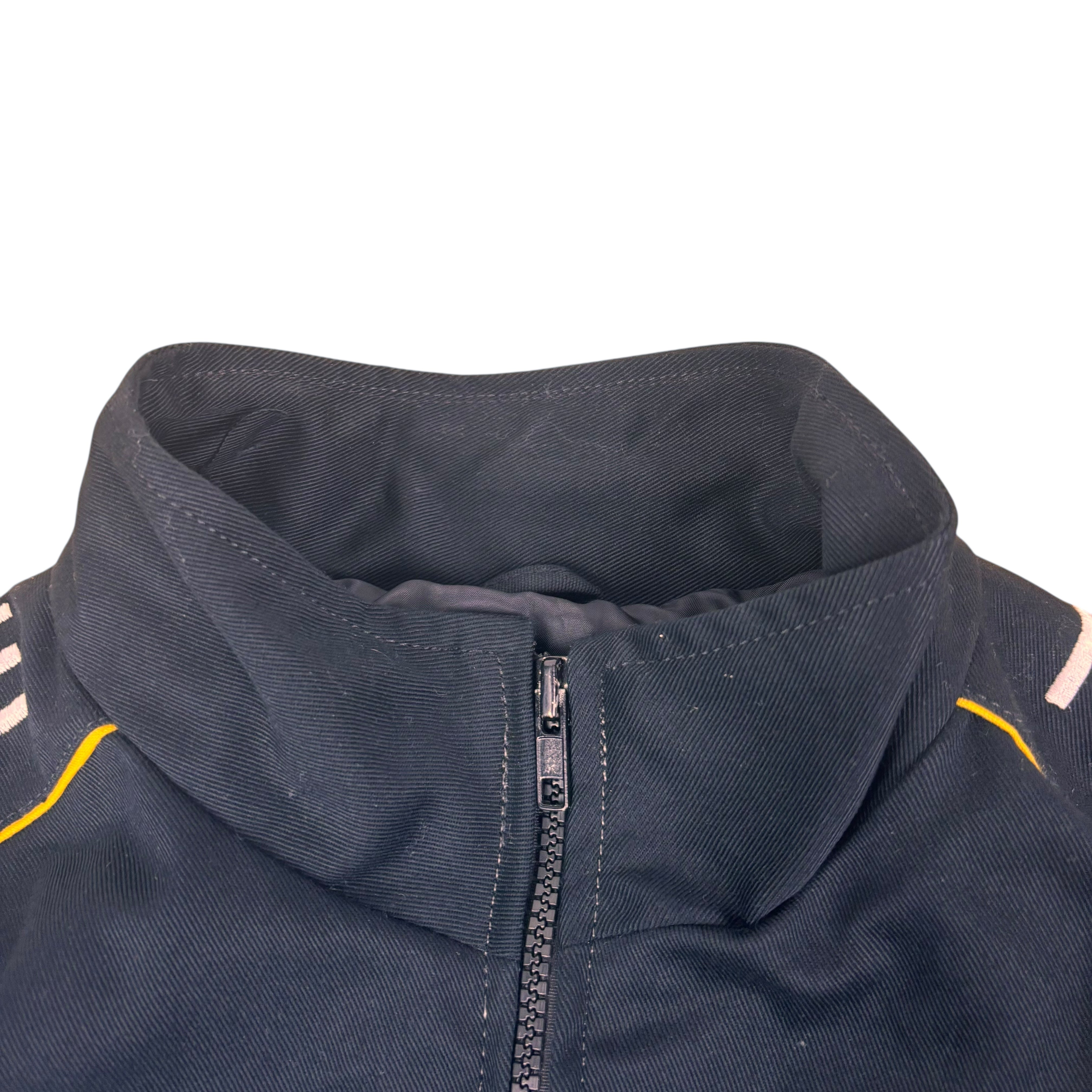 JHDesign Black Porsche Racing Jacket (L)