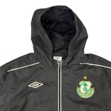 Umbro Shamrock Rovers FC 2020/21 Hooded Windbreaker (XS)
